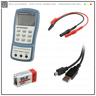 CAPACIT METER 50MF DISPLY 890C