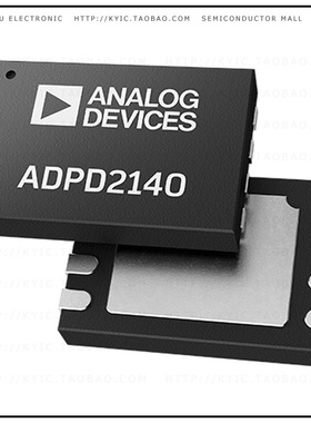ADPD2140BCPZN-R7【SENSOR PHOTODIODE 850NM 8UFDFN】