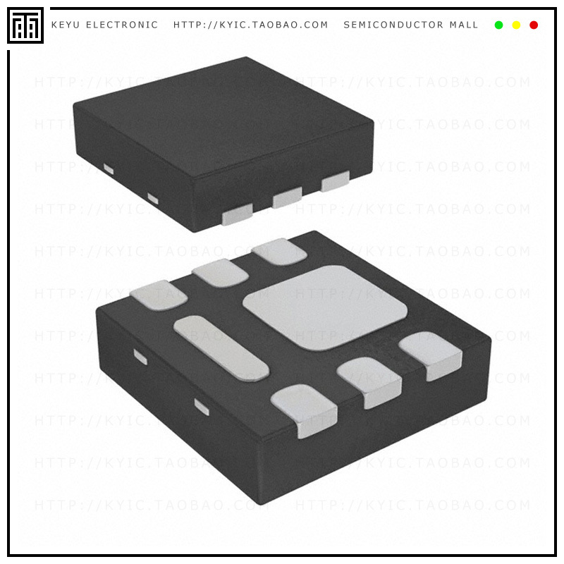 NTLUS3A18PZTCG【MOSFET P-CH 20V 8.2A UDFN】