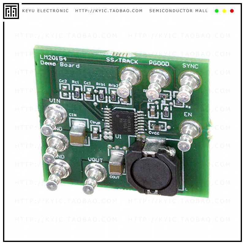 LM20154EVAL【BOARD EVAL 4A POWERWISE LM20154】