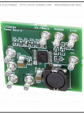 LM20154EVAL【BOARD EVAL 4A POWERWISE LM20154】