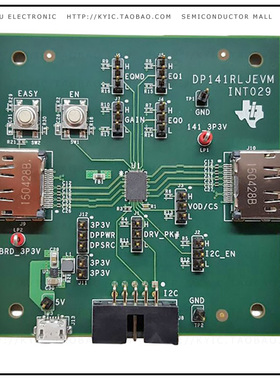 DP141RLJEVM【EVALUATION MODULE】