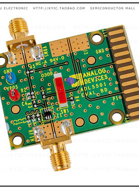 ADL5501-EVALZ【EVAL BOARD FOR ADL5501】