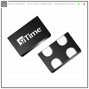 MEMS SIT9005AI 33ED37.125000E 37.1250MHZ LVCMOS OSC