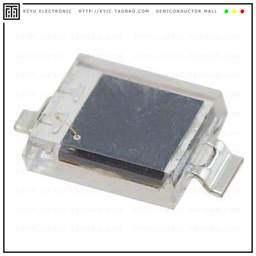 QSB34CGR【SENSOR PHOTODIODE 940NM 2SMD GW】