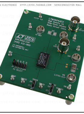 DC1392A【BOARD DEMO LTM4604A】