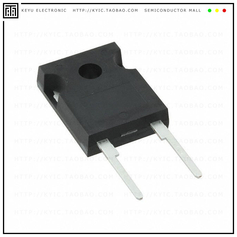 STTH30ST06WY【DIODE GEN PURP 600V 30A DO247】