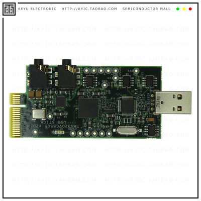 TMDX5505EZDSP【EZDSP TMS320VC5504/5505 EVAL BRD】