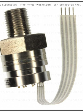 19C300PA4K【SENSOR 300PSIA STEEL 100MV OUT】