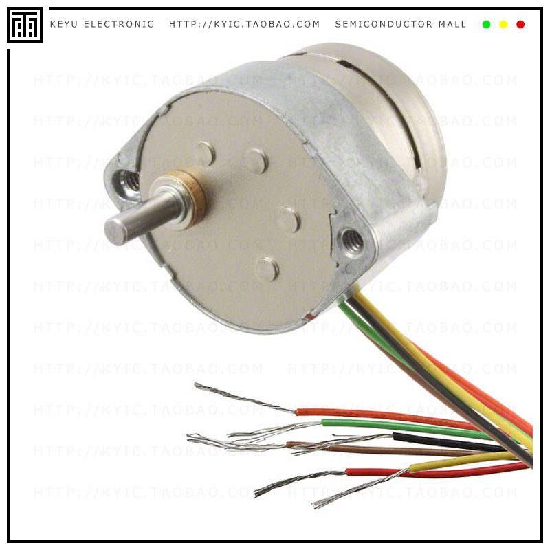 26M048B2U-V31【STEPPER MOTOR PM GEARED UNI 12V】