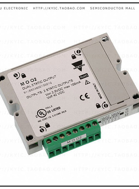 MOO2【DUAL STATIC OUT (AC/DC OPTO-MOS)】