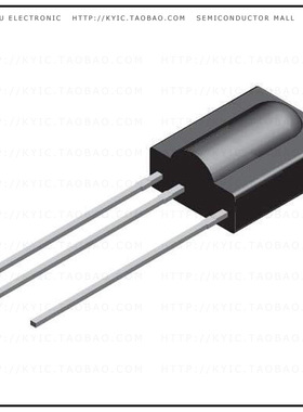 TSOP31436【SENSOR REMOTE REC 36.0KHZ 45M】