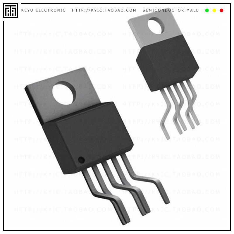 LP2957AIT/NOPB【IC REG LINEAR 5V 250MA TO220-5】