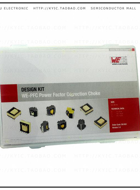 760801【POWER FACTOR CORRECTION CHOKES W】