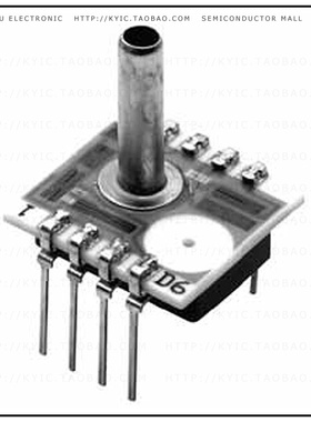 NPC-1210-100G-3-S【SENSOR PRES 100PSIA 0-100MV DIP】