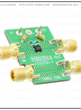 113589-HMC3653LP3B【EVAL BOARD FOR HMC3653LP3B】