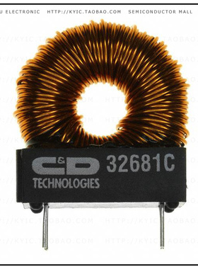 32681C【FIXED IND 680UH 550MA 377 MOHM】