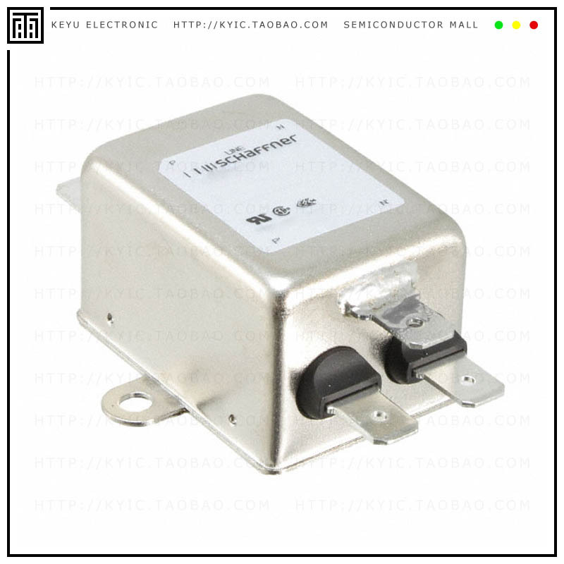 FN332Z-3-05【LINE FILTER 250VAC 3A CHASS MNT】