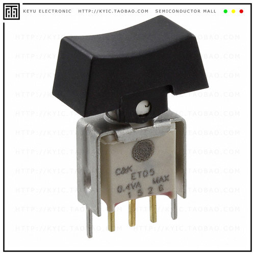 ET05J1V3BE2【SWITCH ROCKER SPDT 0.4VA 20V】