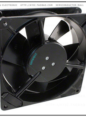 W2G115-AD15-01【FAN AXIAL 127X38MM 12VDC WIRE】