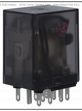 KHAU-11D12-12【RELAY GEN PURPOSE DPDT 5A 12V】