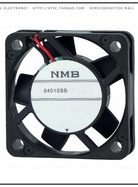 04010SS-24N-AT-00【FAN 40X10MM 24VDC W/TACH】