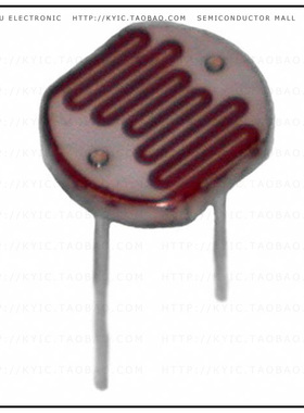 PDV-P5002【PHOTOCELL 12K-30K OHM 11MM】