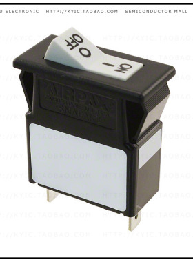 R11-2-2.50A-B06CV-V【CIR BRKR MAG-HYDR 2.5A ROCKER】