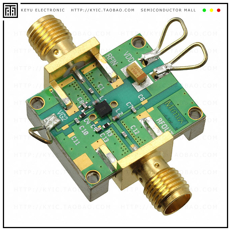 MAAL-010705-001SMB【EVAL BOARD FOR MAAL-010705-TR300】