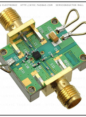 MAAL-010705-001SMB【EVAL BOARD FOR MAAL-010705-TR300】