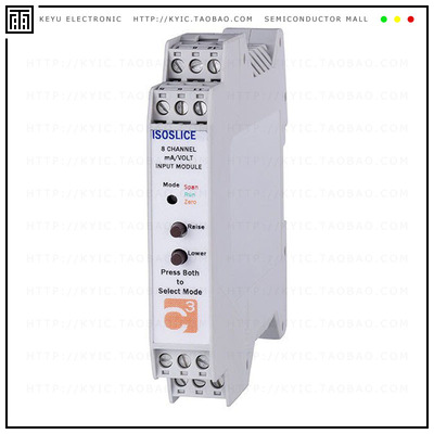 SC-ISOSLICE-6【ISOLATOR BUS MOD 4XIO FOR E-100】