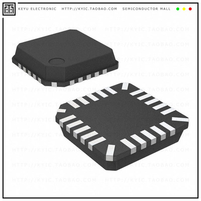 PCM1770RGA【IC 24BIT LP STEREO DAC 20-VQFN】