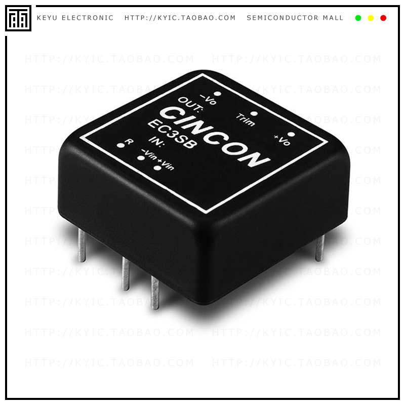 EC3SB-24S05【ISOLATED DC/DC CONVERTERS 15W 18】