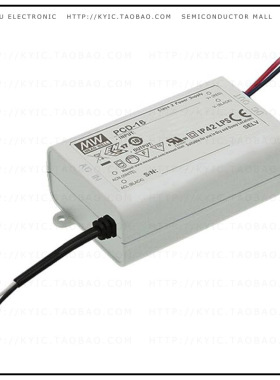 PCD-16-700A【LED DRVR CC AC/DC 16-24V 700MA】