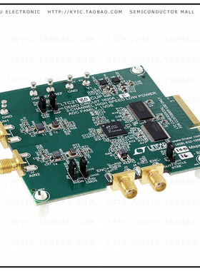 DC1620A-F【BOARD DEMO 16BIT 25MSPS LTC2180】