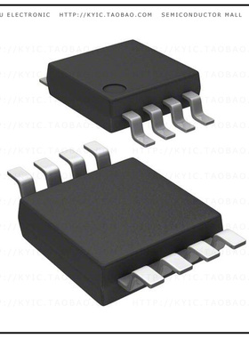 MAX40242ANA+【IC OPAMP 20V LN 10MHZ 8WLP】