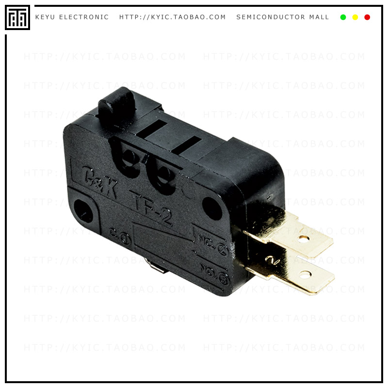 TF2CHK6SP0010C【SWITCH SNAP ACTION SPDT 10A 125V】