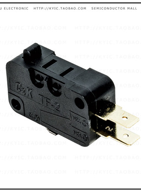 TF2CHK6SP0010C【SWITCH SNAP ACTION SPDT 10A 125V】