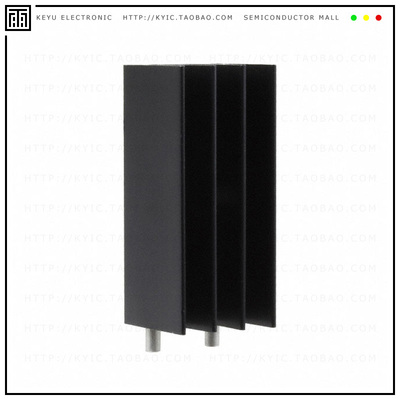 E2A-T220-38E【BLACK ANODIZED HEATSINK】