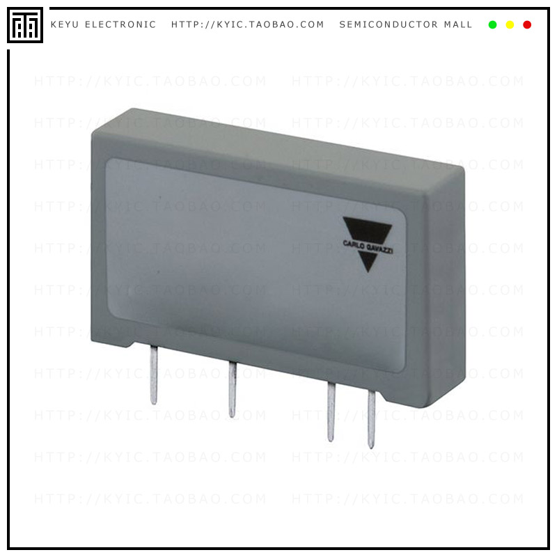 RP1D060D8【SSR RELAY SPST-NO 8A 1-60V】