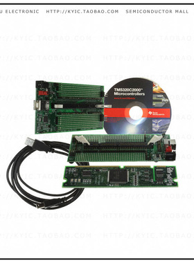 TMDSDOCK2808【EXPERIMENTER TMS320F280X/C280X】