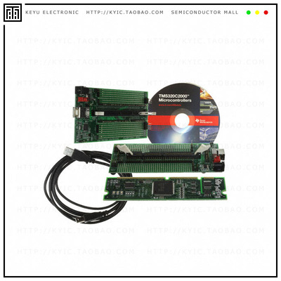 TMDSDOCK2808【EXPERIMENTER TMS320F280X/C280X】