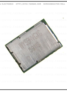 WYSBHVGXG【MOD WIFI 802.11AC/A/B/G/N 2.4GHZ】