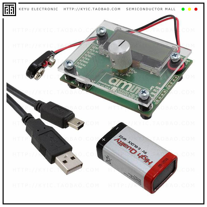 AS5055A-DK-ST【BOARD DEMO FOR AS5055A】