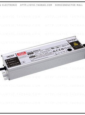 HLG-80H-C700A【LED DRVR CC AC/DC 64-129V 700MA】