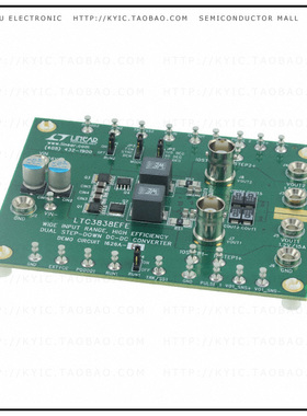 DC1626A-B【BOARD EVAL FOR LTC3838EFE】