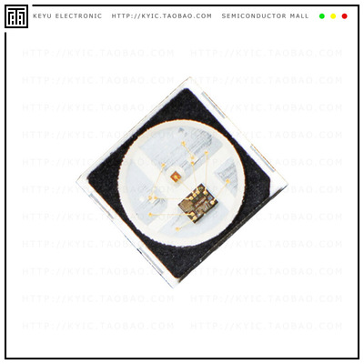 2686【ADDRESS LED DISCR SER RGB 10PK】