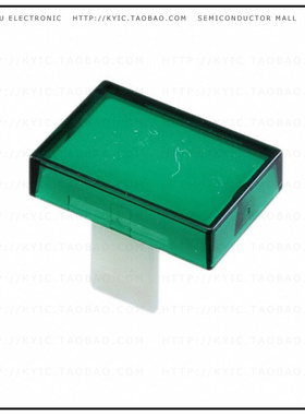 31-903.5【LENS GREEN FLAT 15.2X21.2 PLASTI】