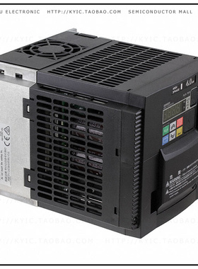 3G3MX2-A4040-V1【VARI FREQ DRIVE 9.2A 480V LOAD】