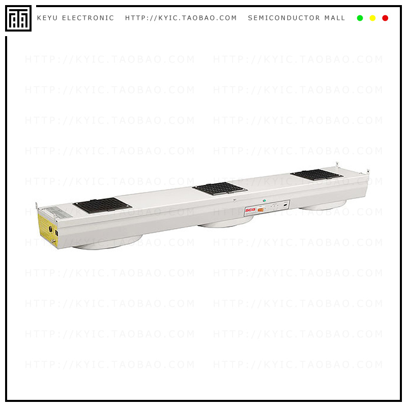 9310-NO【IONIZER OVERHEAD 110-240V W/FAN】